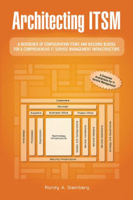 Title: Architecting ITSM: A Reference of Configuration Items and Building Blocks for a Comprehensive IT Service Management Infrastructure, Author: Randy A. Steinberg