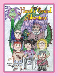 Title: Hazel's Grand Adventure, Author: Mary Finucane