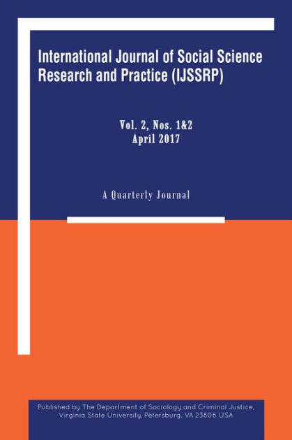 International Journal of Social Science Research and Practice: A ...