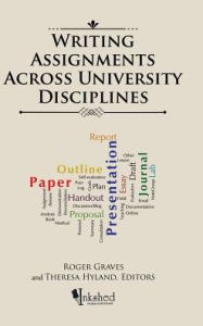 Title: Writing Assignments Across University Disciplines, Author: Roger Graves