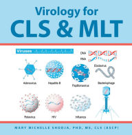 Title: Virology for Cls & Mlt, Author: Mary Michelle Shodja PHD MS CLS ASCP