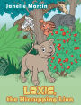 Lexis, the Hiccupping Lion