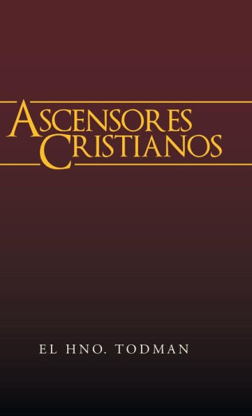 Ascensores Cristianos