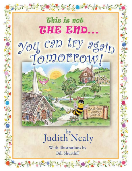 This is not THE END...: You can try again tomorrow!