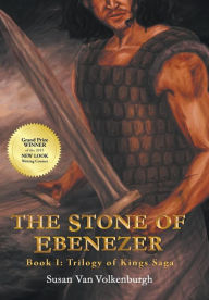 Title: The Stone of Ebenezer, Author: Susan Van Volkenburgh
