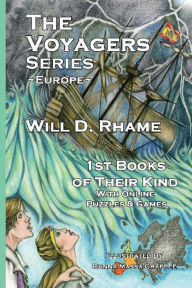 Title: The Voyagers Series - Europe: Europe - Book 1, Author: Will D Rhame