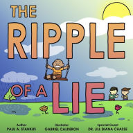 Title: The Ripple of a Lie, Author: Gabriel Calderon