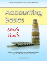 Title: Accounting Basics: Study Guide, Author: Michael a Celender