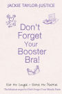 Don't Forget Your Booster Bra!: Exit the Cougar - Enter the Panther