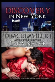 Title: DraculaVille I - Discovery in New York, Author: Lara Nance