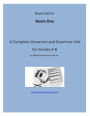 Novel Unit for Room One: A Complete Literature and Grammar Unit for Grades 4-8