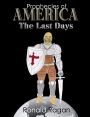 Prophecies of America The Last Days