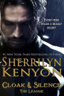 Cloak & Silence (The League: Nemesis Rising Series)