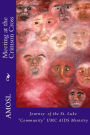 Meeting at the Crimson Cross: Journey of the St Luke