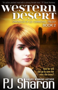 Title: Western Desert, Author: PJ Sharon