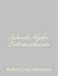 Island Nights' Entertainments