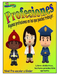 Title: Profesiones: Algunas profesiones en las que puedes trabajar., Author: Edwin Melïndez Delgado