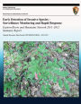 Early Detection of Invasive Species - Surveillance Monitoring and Rapid Response Eastern Rivers and Mountains Network 2011?2012 Summary Report