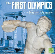 Title: The First Olympics of Ancient Greece, Author: Lisa M. Bolt Simons