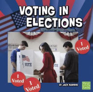 Title: Voting in Elections, Author: Jack Manning