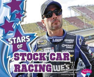 Title: Stars of Stock Car Racing, Author: Mari Schuh