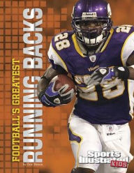 Title: Football's Greatest Running Backs, Author: Eric Braun