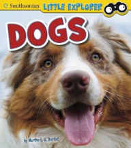 Title: Dogs, Author: Martha E. H. Rustad