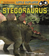 Title: Stegosaurus, Author: A. L. Wegwerth