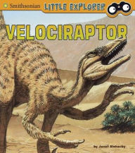 Title: Velociraptor, Author: Janet Riehecky