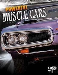 Title: Powerful Muscle Cars, Author: Cheryl Blackford