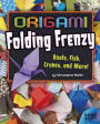 Origami Folding Frenzy: Boats, Fish, Cranes, and More!