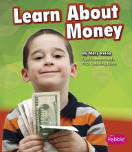 Title: Learn About Money, Author: Mary Reina