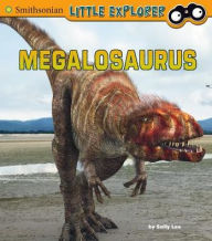 Title: Megalosaurus, Author: Sally Lee