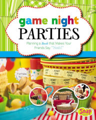 Title: Game Night Parties: Planning a Bash that Makes Your Friends Say 