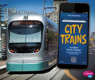 Title: City Trains, Author: Nikki Bruno Clapper