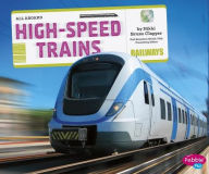 Title: High-Speed Trains, Author: Nikki Bruno Clapper