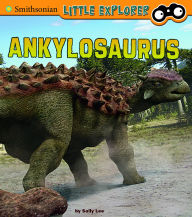 Title: Ankylosaurus, Author: Sally Lee