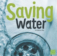 Title: Saving Water, Author: Rebecca Olien