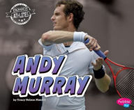 Title: Andy Murray, Author: Mari Schuh