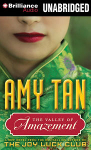The Valley of Amazement