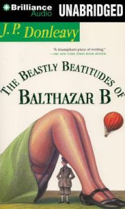 The Beastly Beatitudes of Balthazar B