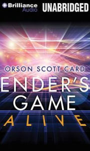 Ender's Game Alive: The Full-Cast Audioplay