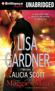 Maggie's Man (Family Secrets Series #1)