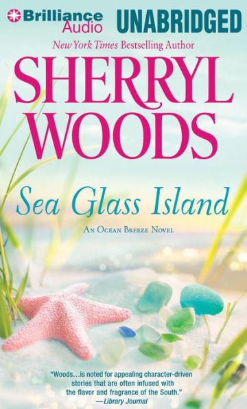 Sea Glass Island (Ocean Breeze Series #3)