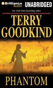 Title: Phantom (Sword of Truth Series #10), Author: Terry Goodkind