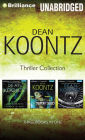 Dean Koontz Thriller Novella Collection: Darkness Under the Sun, Demon Seed, The Moonlit Mind