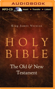 Title: King James Version Holy Bible - The Old and New Testaments, Author: George Vafiadis