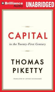 Title: Capital in the Twenty-First Century, Author: Thomas Piketty