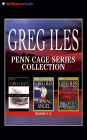 Greg Iles Penn Cage Series Collection (Books 1-3, Abridged): The Quiet Game, Turning Angel, The Devil's Punchbowl