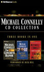 Michael Connelly CD Collection 2: The Concrete Blonde, The Last Coyote, Trunk Music